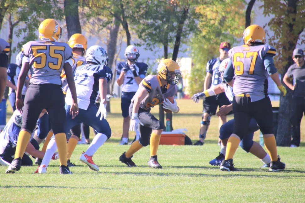 SRSS Football coordinator "very happy" with changes to high school